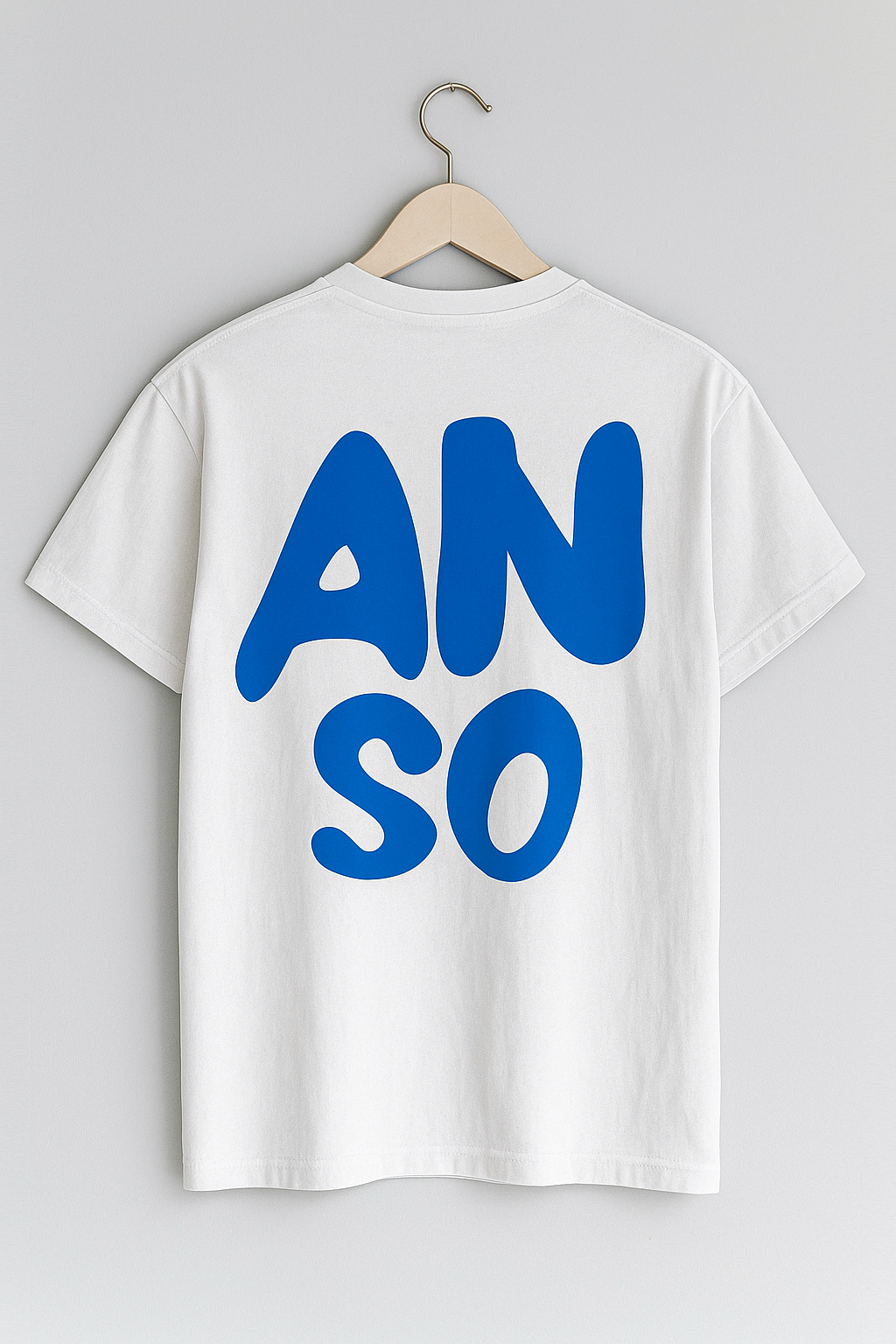 T-shirt oversize Wave Tee