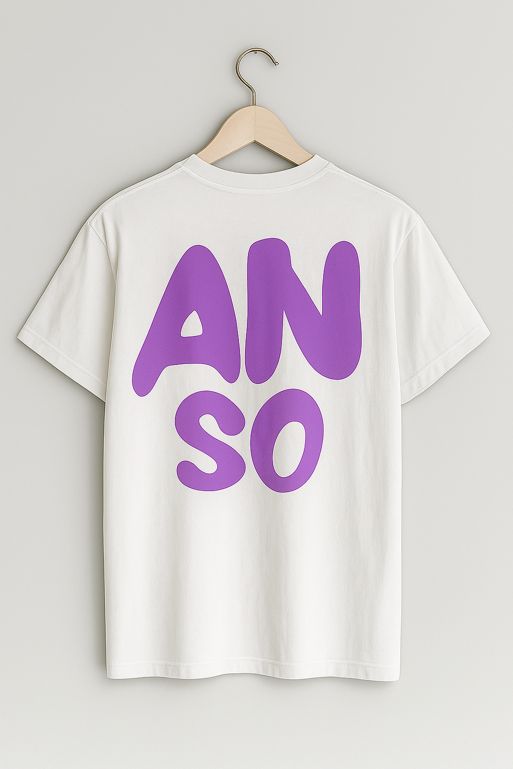 T-shirt oversize Wave Tee