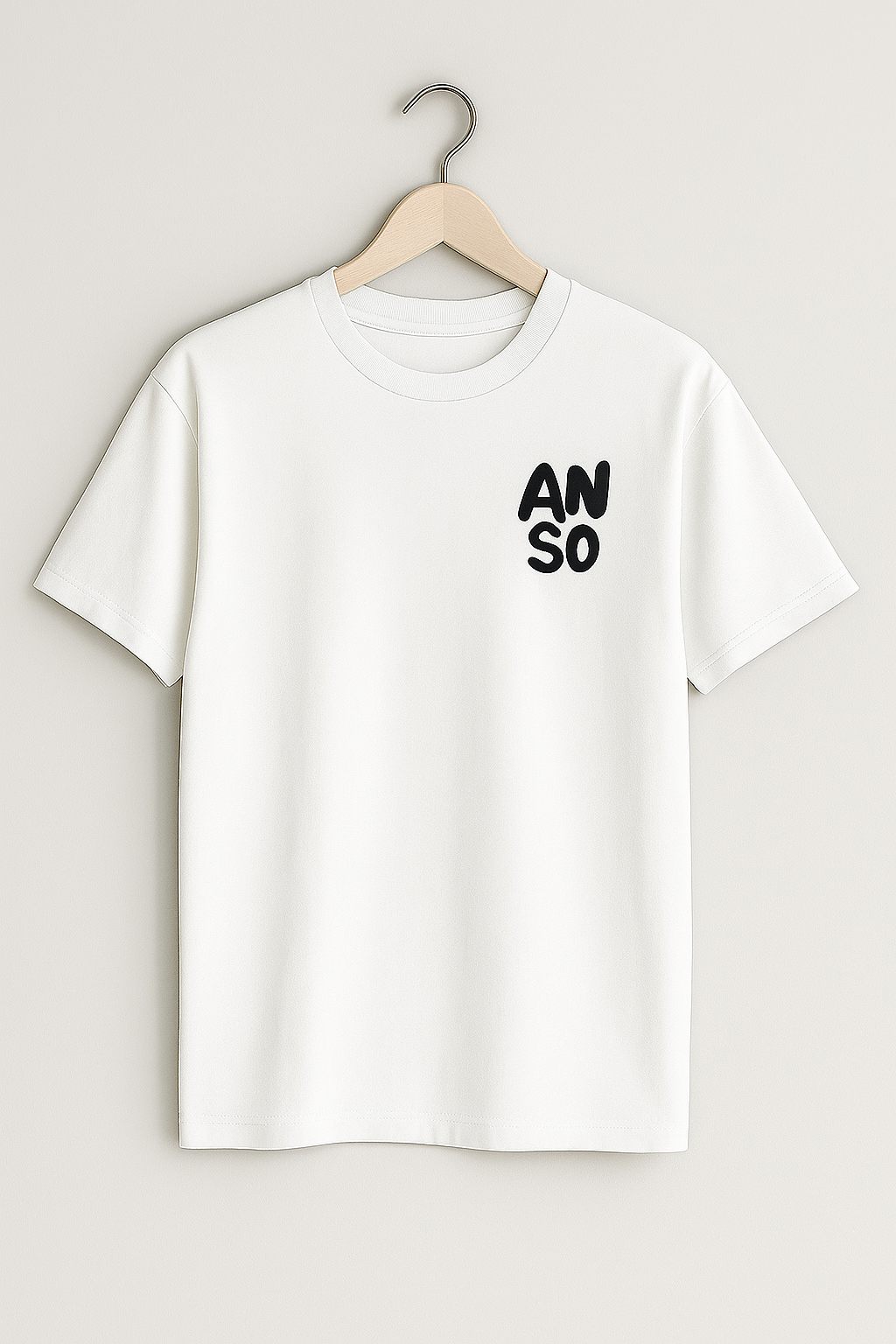 T-shirt oversize Wave Tee