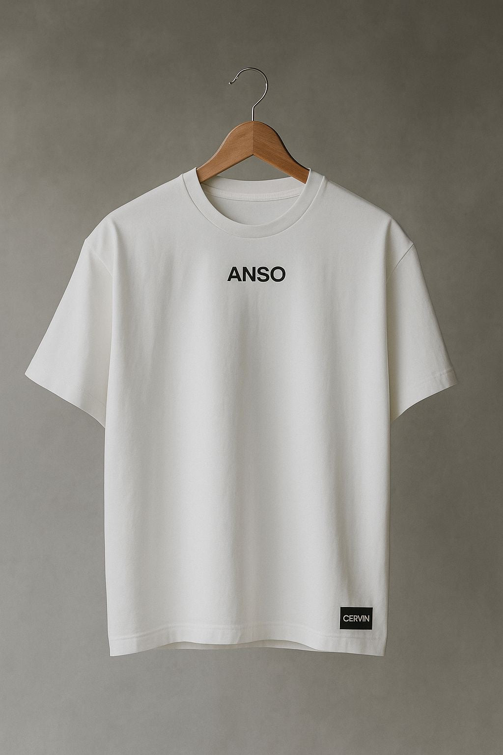 T-shirt oversize (édition Cervin)