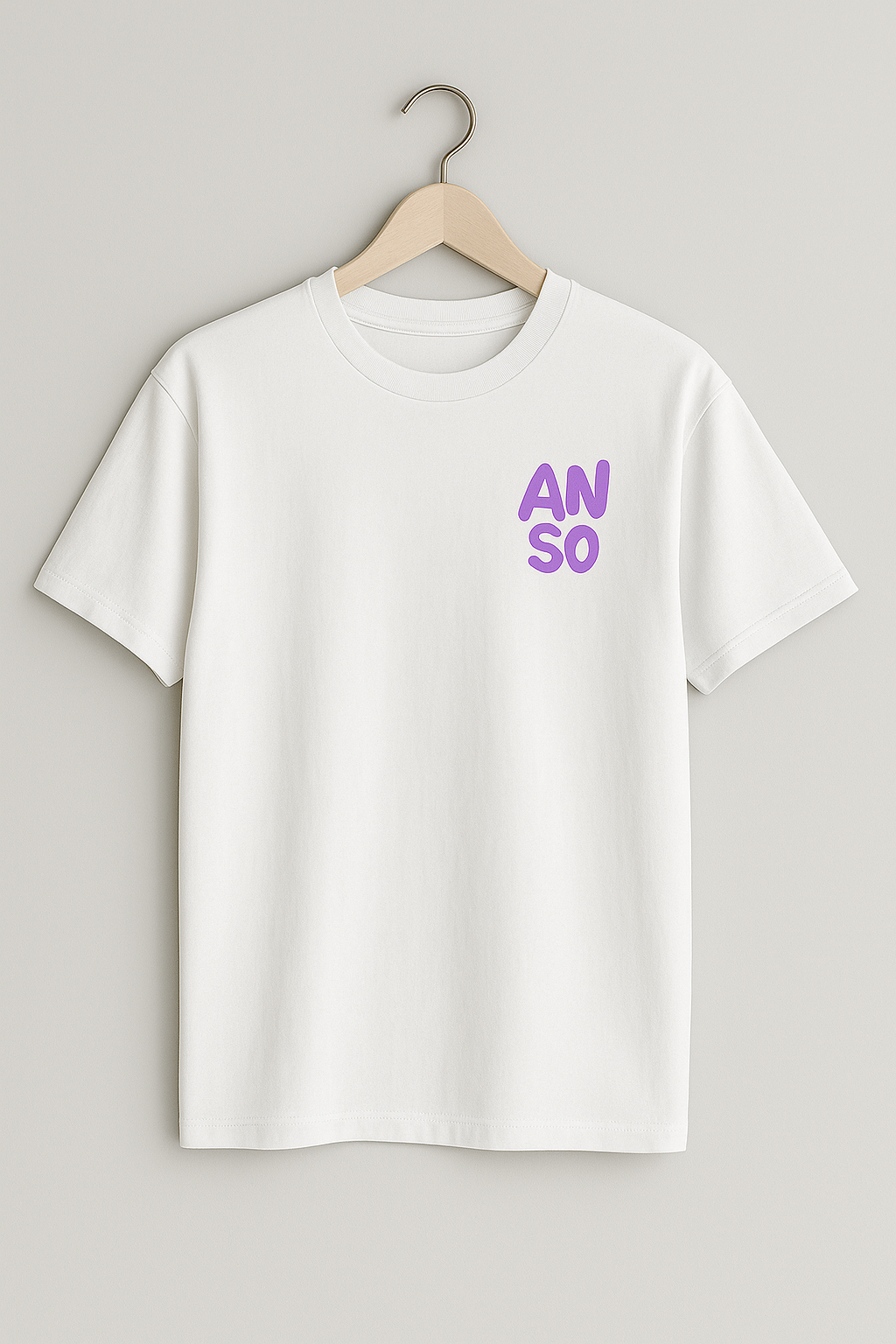 T-shirt oversize Wave Tee