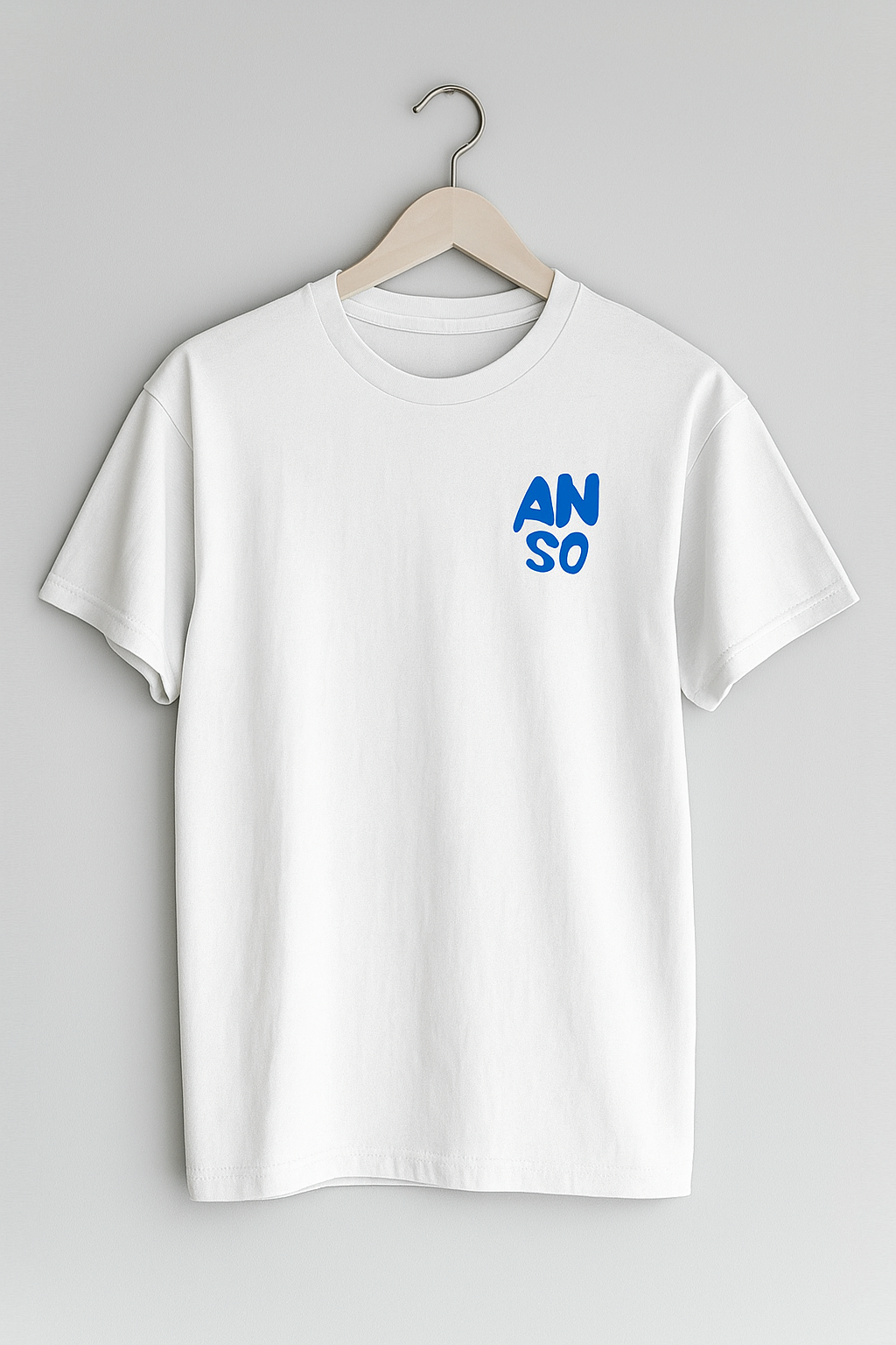 T-shirt oversize Wave Tee