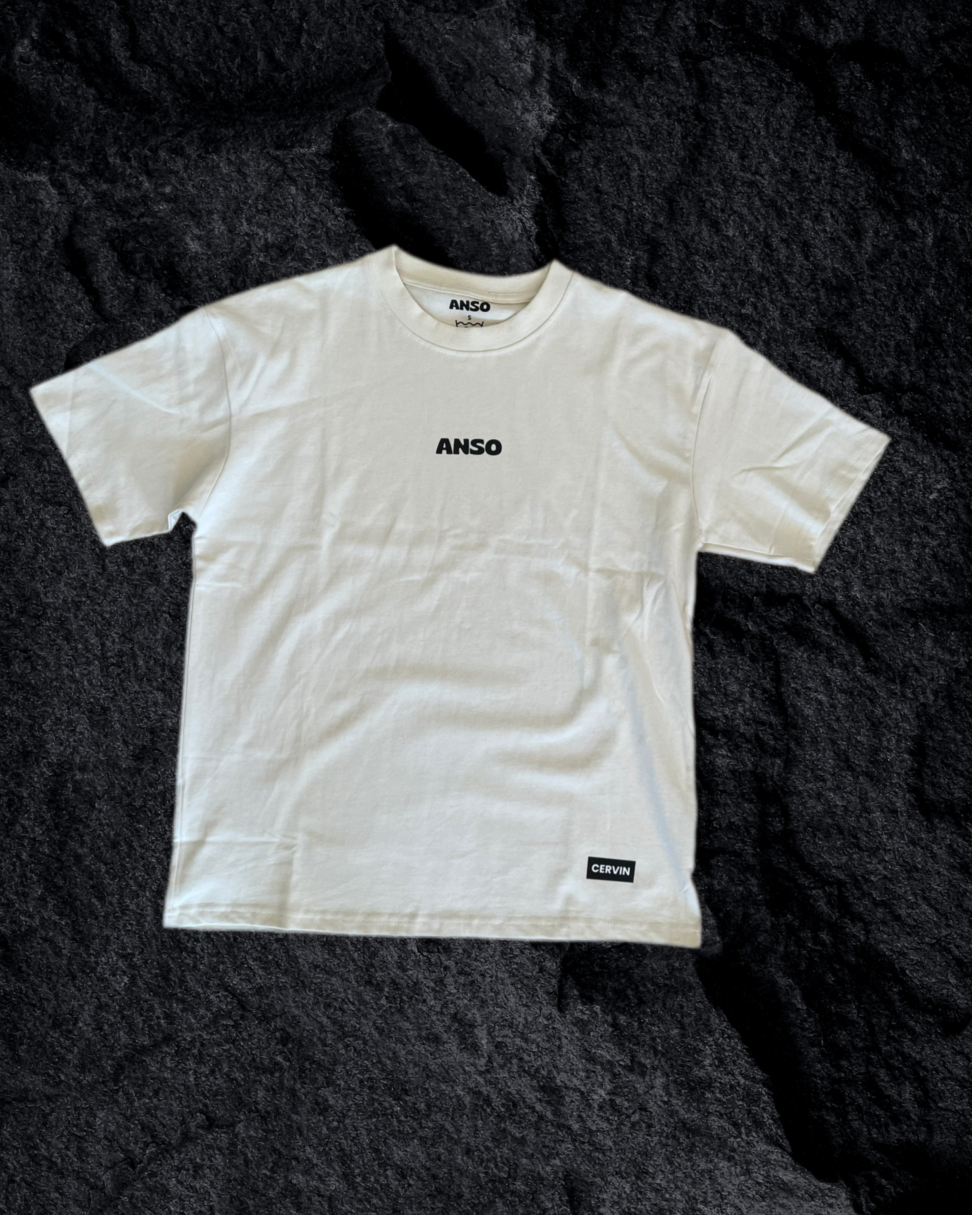 T-shirt oversize (édition Cervin)